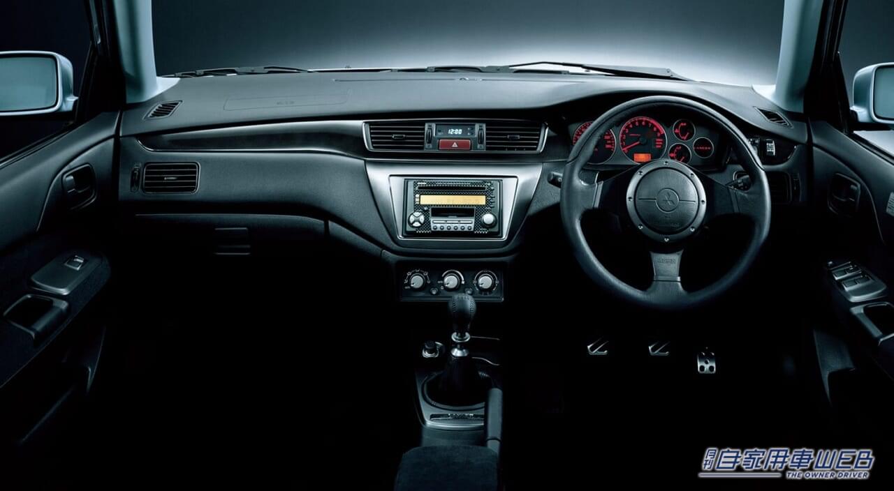 ミツビシ ランサーエボリューションIX|【正直驚き! 】ここまで値上がりすると思わなかった国産スポーツ5選:2000年代編