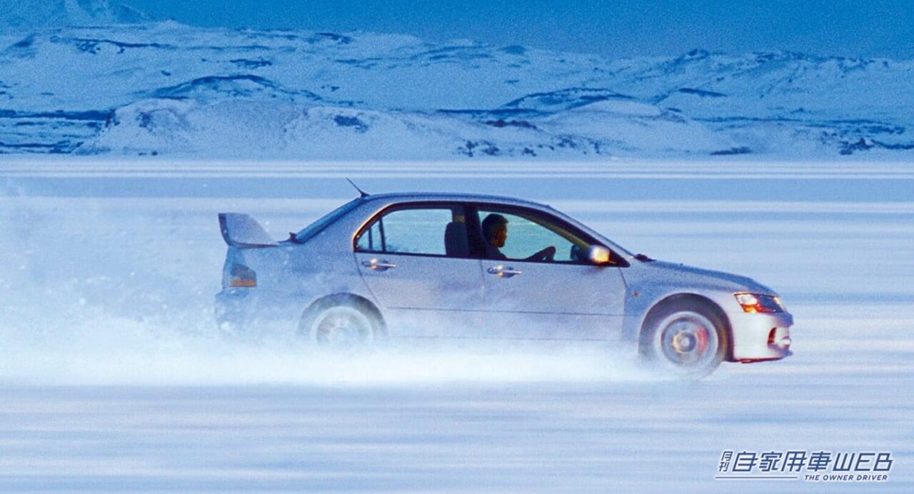 ミツビシ ランサーエボリューションIX|【正直驚き! 】ここまで値上がりすると思わなかった国産スポーツ5選:2000年代編