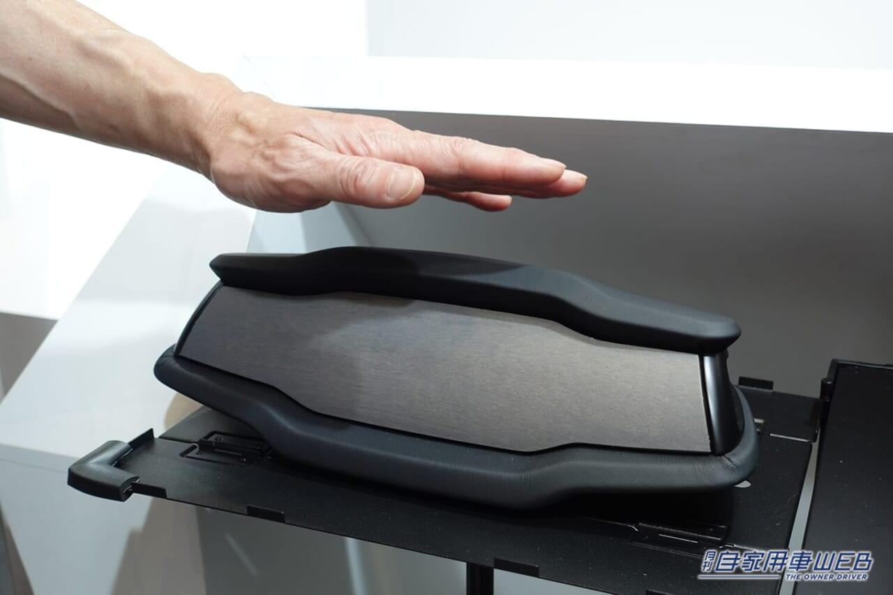 Ultrasense Systems|【クルマ=カラオケBOXに?!】自動運転時代に来る「新しい音楽の楽しみ方」:ネクスティ エレクトロニクス in シーテック2024