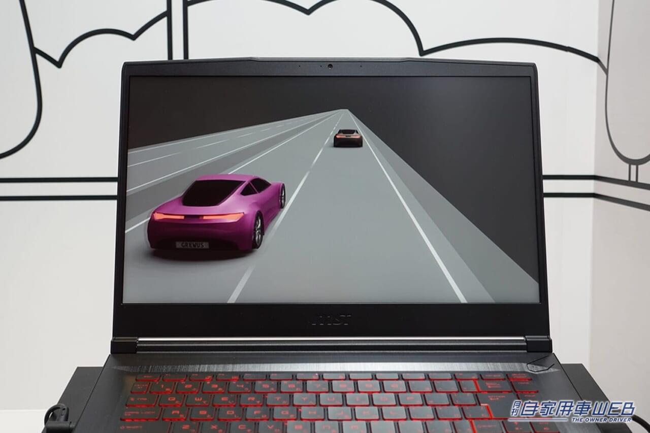 振動シート|【クルマ=カラオケBOXに?!】自動運転時代に来る「新しい音楽の楽しみ方」:ネクスティ エレクトロニクス in シーテック2024