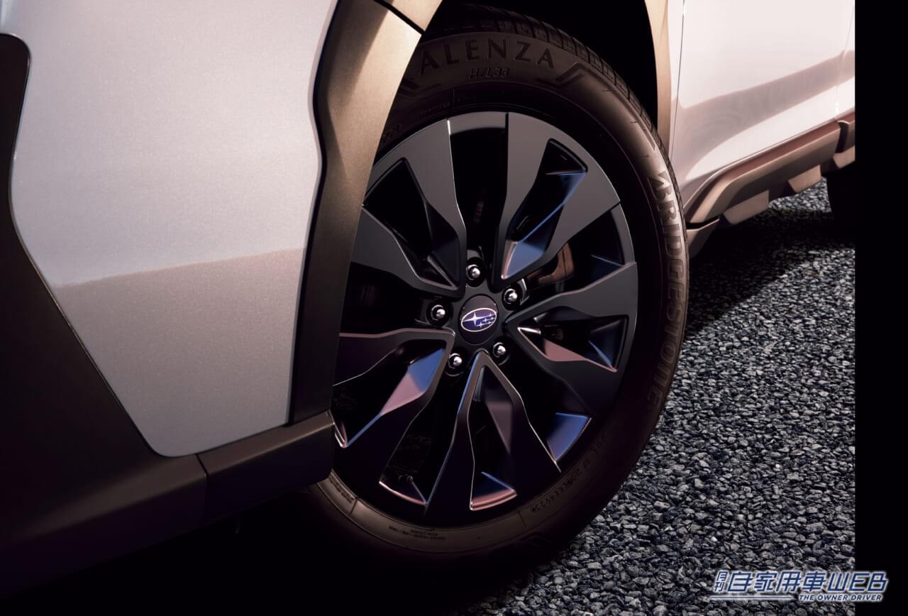 |STIチューニングリヤダンパーなどを装備!アウトバック登場30周年を記念したモデル「レガシィ アウトバック 30th Anniversary」が発売!