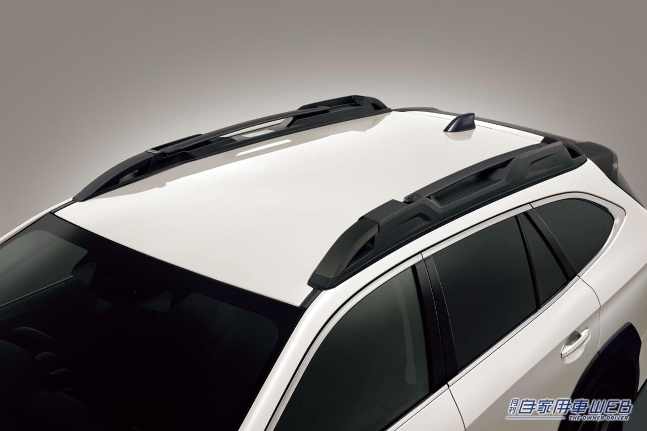 |STIチューニングリヤダンパーなどを装備!アウトバック登場30周年を記念したモデル「レガシィ アウトバック 30th Anniversary」が発売!