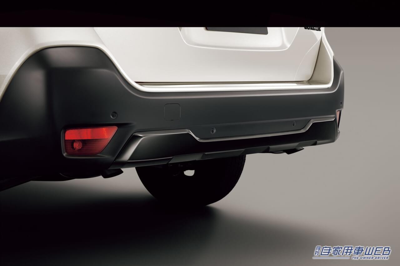 |STIチューニングリヤダンパーなどを装備!アウトバック登場30周年を記念したモデル「レガシィ アウトバック 30th Anniversary」が発売!