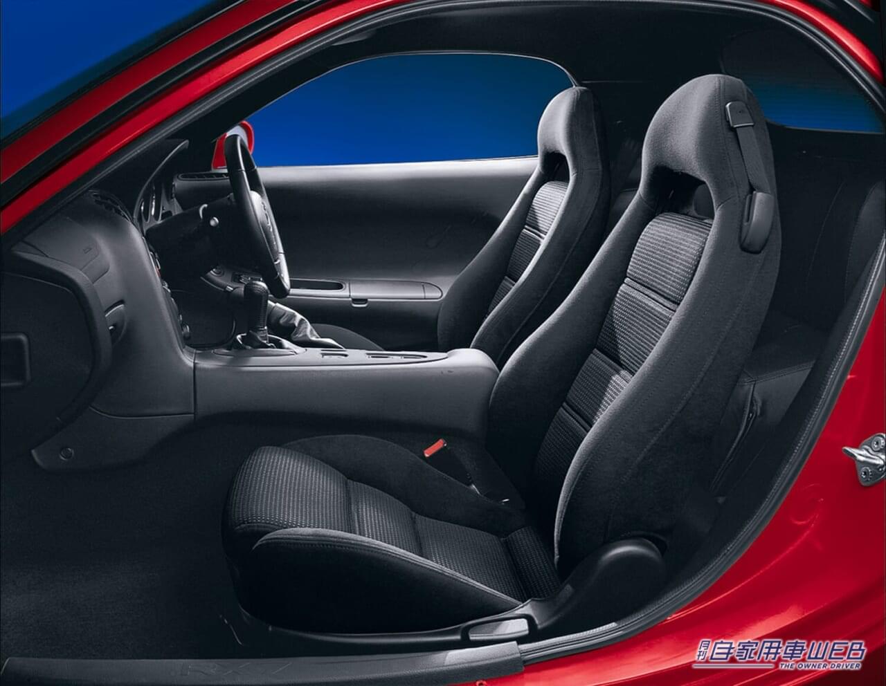 マツダRX-7|【正直驚き! 】ここまで値上がりすると思わなかった国産スポーツ5選:1990年代編