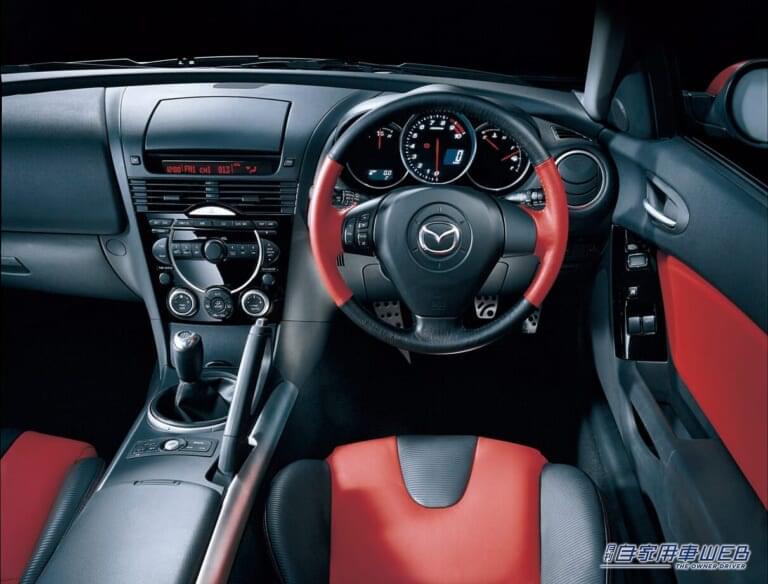 マツダRX-8|【正直驚き! 】ここまで値上がりすると思わなかった国産スポーツ5選:2000年代編