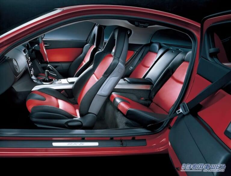 マツダRX-8|【正直驚き! 】ここまで値上がりすると思わなかった国産スポーツ5選:2000年代編