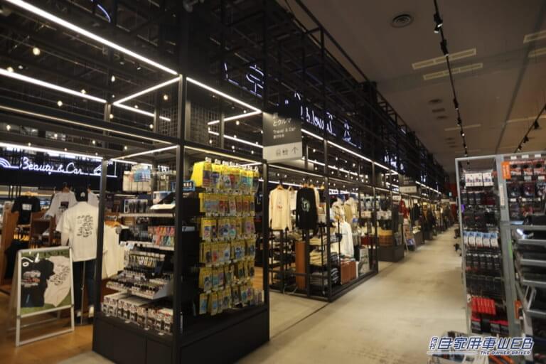 A PIT東雲の内装写真|〝売れてる〟ドライブレコーダーランキング トップ5はこれ!