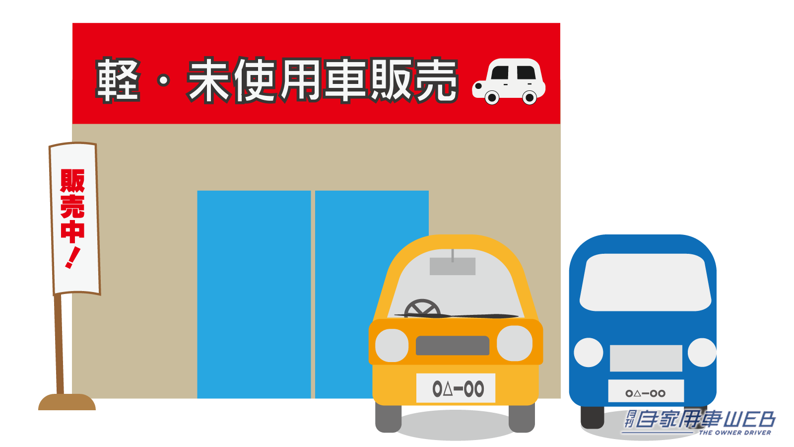 「どうしよう…」”迷ったら新古車を選ぶべき人”の背中を、そっと押す5つの理由【新車? 中古? シェア?!】