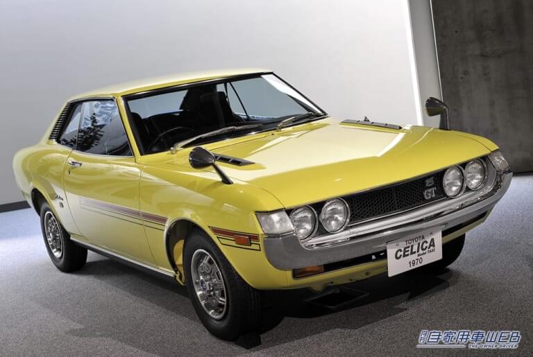 トヨタ セリカ|「えぇーッ! マジか」知らなかったお金の話。ドア1枚で「10億円」若者グルマ“セリカ”に学ぶ車両開発。