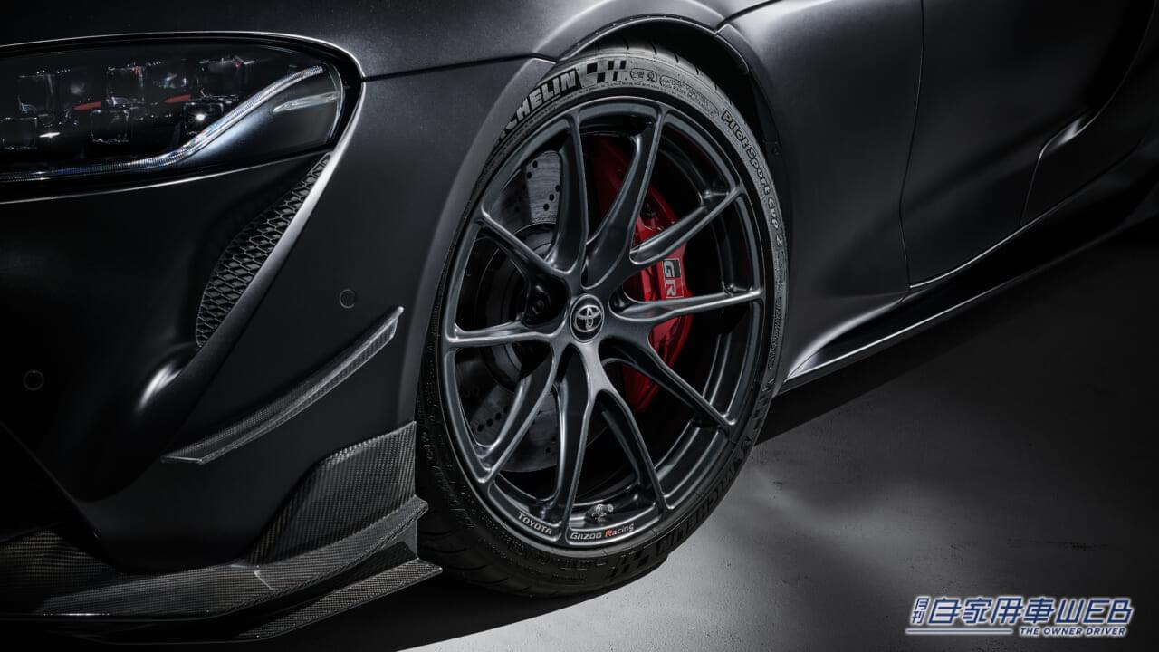 |世界限定300台のファイナルモデル「スープラ “A90 Final Edition”」を発表 日本国内と欧州でデリバリーを予定