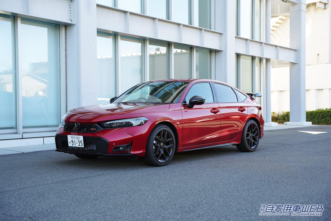 |「付けるだけでスポーティさがアップ!」シビックの魅力をさらに引き立ててくれる、純正アクセサリー トップ10