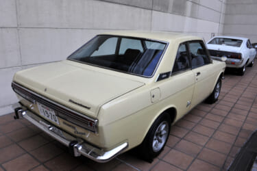 サファリラリー挑戦から生まれた、現代のクルマでは当たり前の装備とは?【510型ブルーバード・サイドBストーリー】