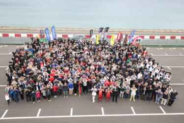 オーテックの名物イベント「AOG 湘南里帰りミーティング2024」が、今年も大盛況だった件