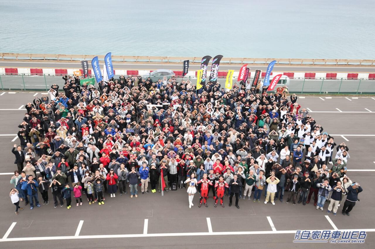 オーテックの名物イベント「AOG 湘南里帰りミーティング2024」が、今年も大盛況だった件