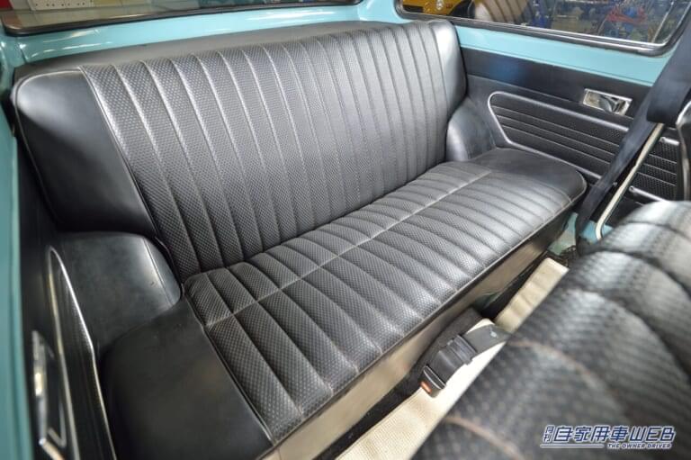 初代日産サニー2ドアセダンデラックス(1966年)|「サラリーマンでも買えるクルマ」が開発コンセプト⁉︎ マイカー時代の幕あけを飾った国民車=コードネームA260X