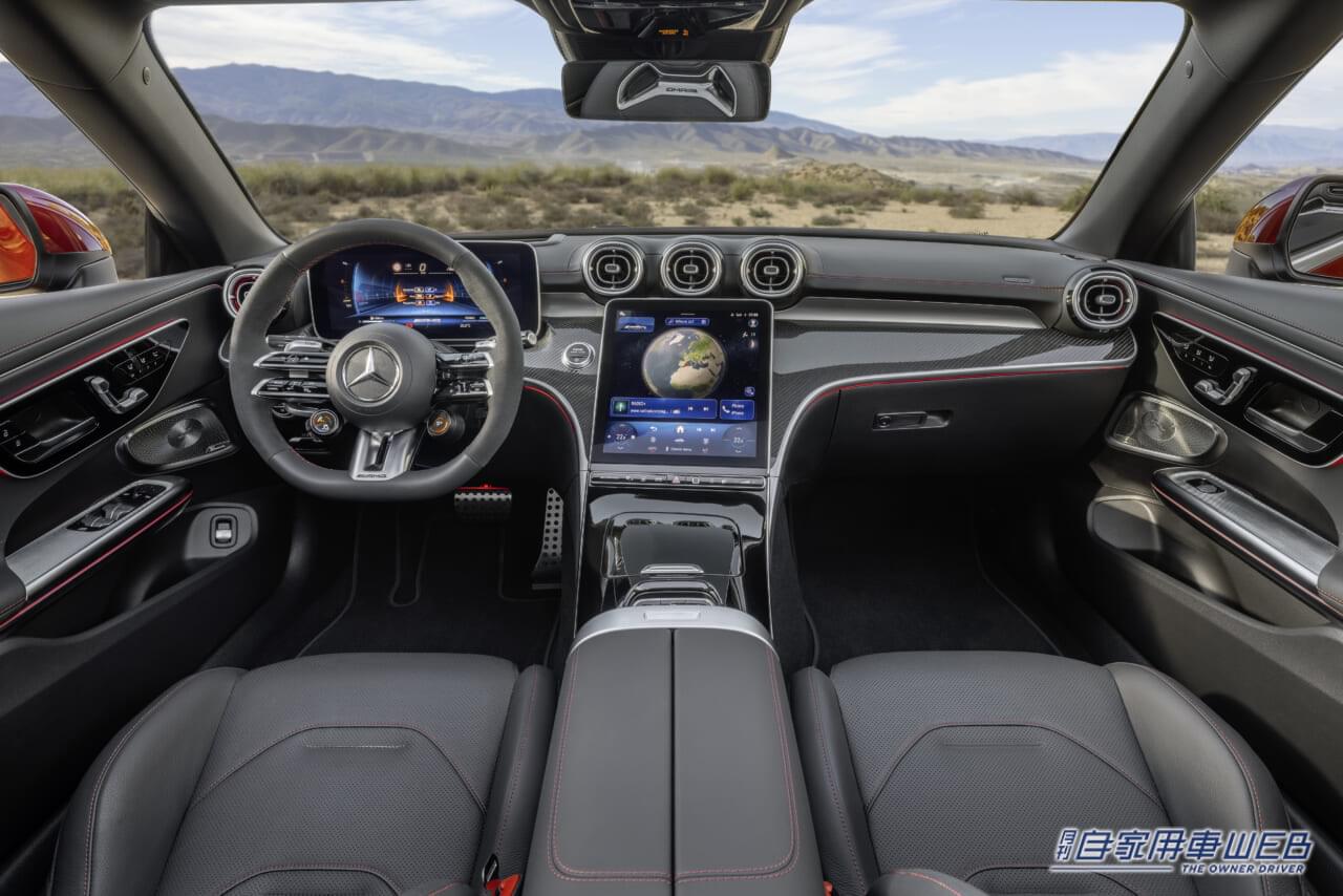 |優雅さ極まる高性能オープン4シーターが国内導入を発表「Mercedes-AMG CLE 53 4MATIC+ Cabriolet」