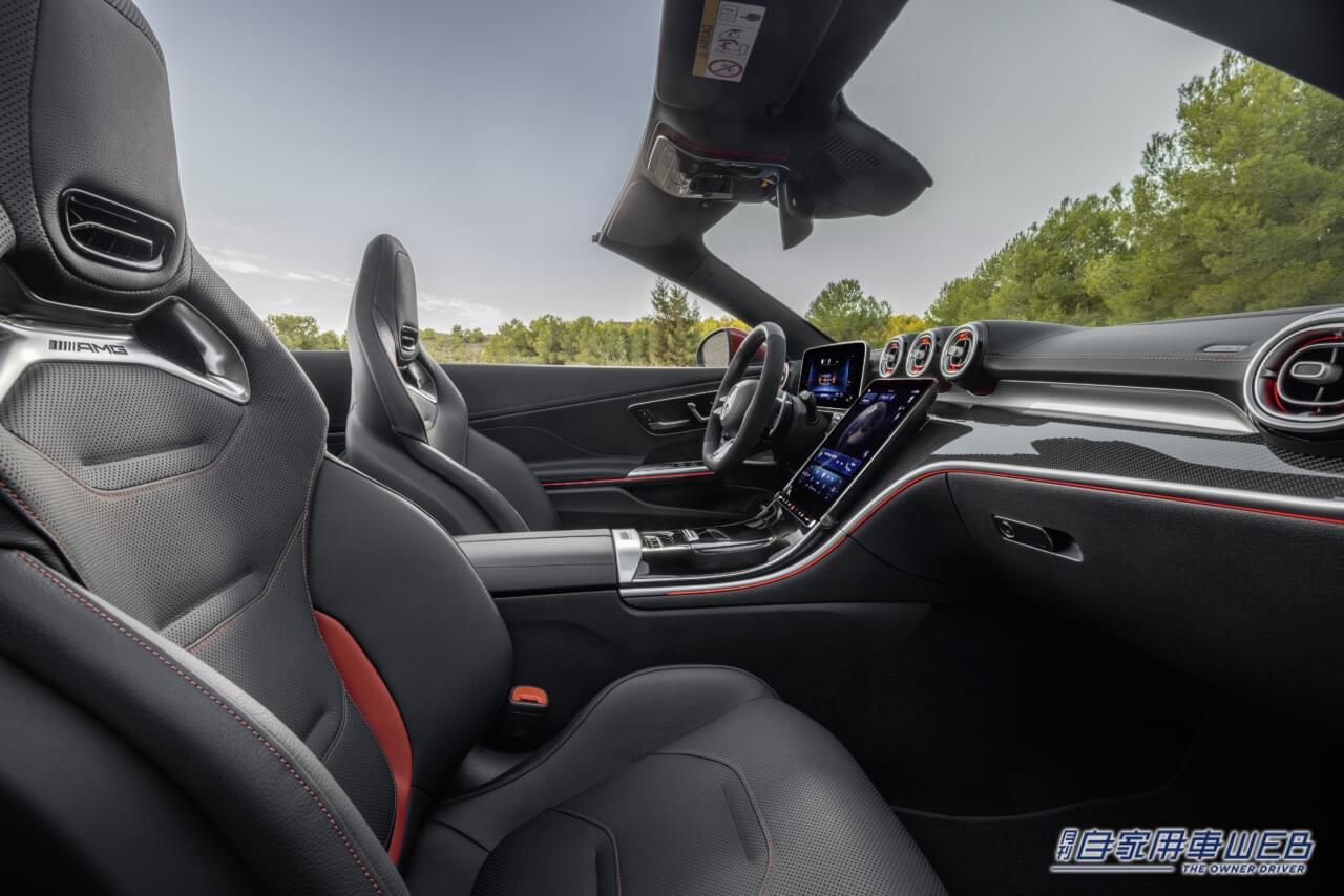 |優雅さ極まる高性能オープン4シーターが国内導入を発表「Mercedes-AMG CLE 53 4MATIC+ Cabriolet」
