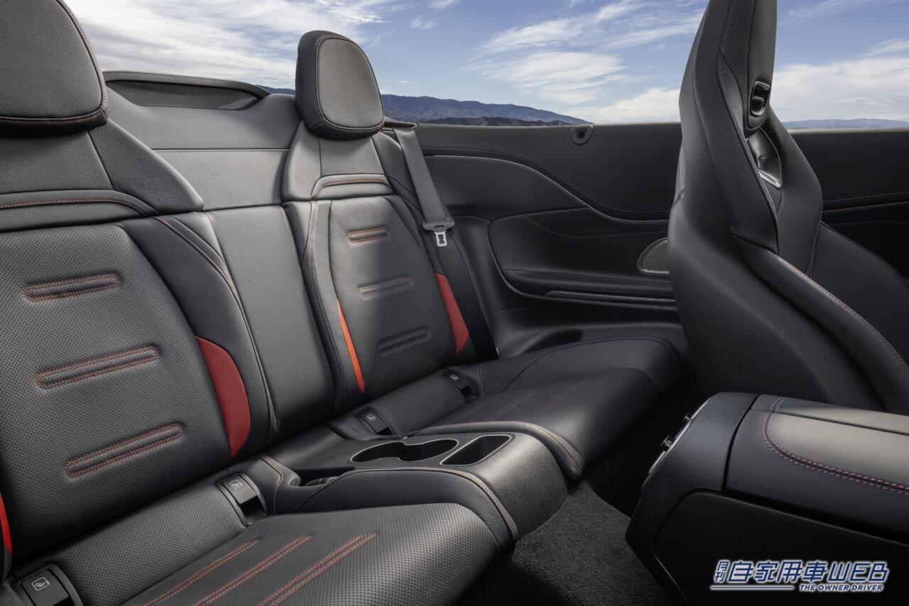 |優雅さ極まる高性能オープン4シーターが国内導入を発表「Mercedes-AMG CLE 53 4MATIC+ Cabriolet」