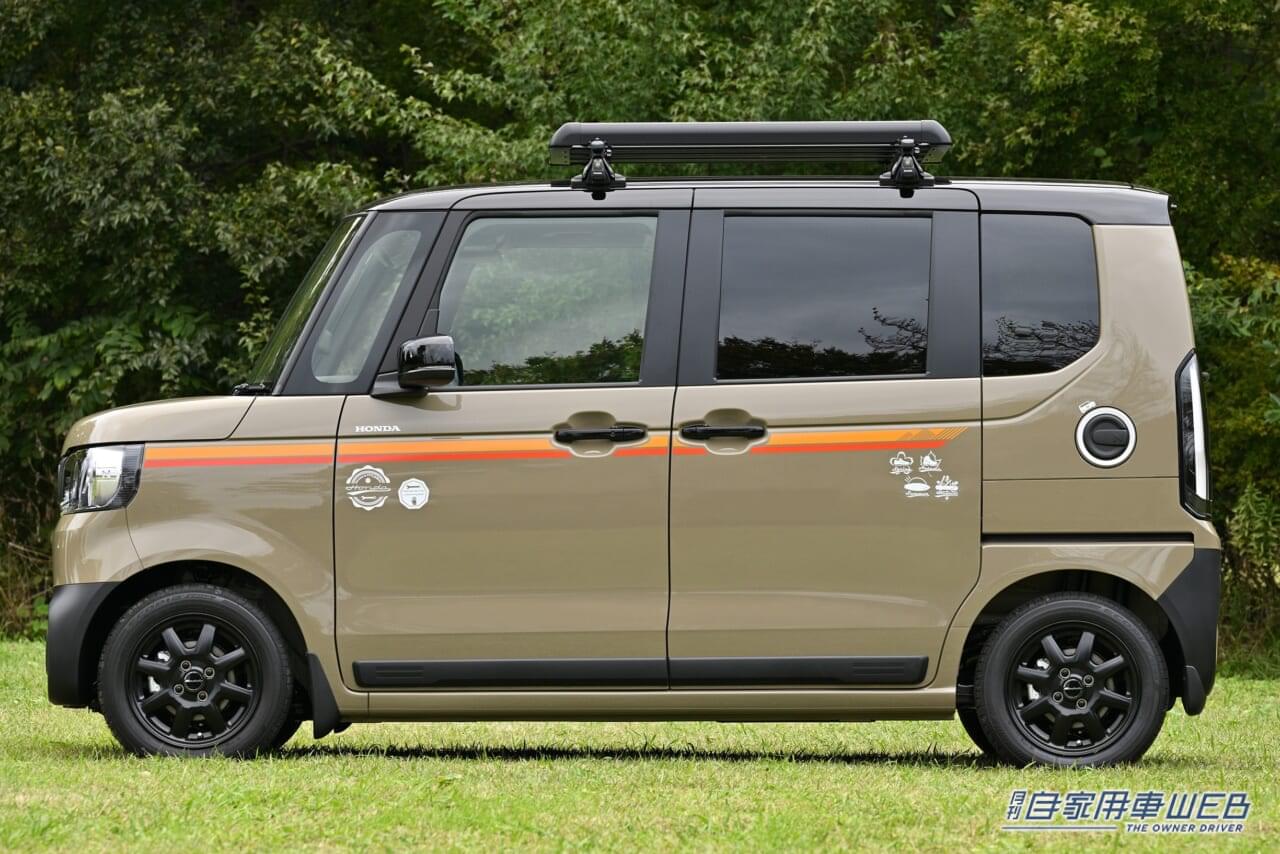 |「やっぱりコイツが1位か」聞けば納得の人気者たちが上位を独占してました! ホンダ N-BOX JOY純正アクセサリー ベスト10