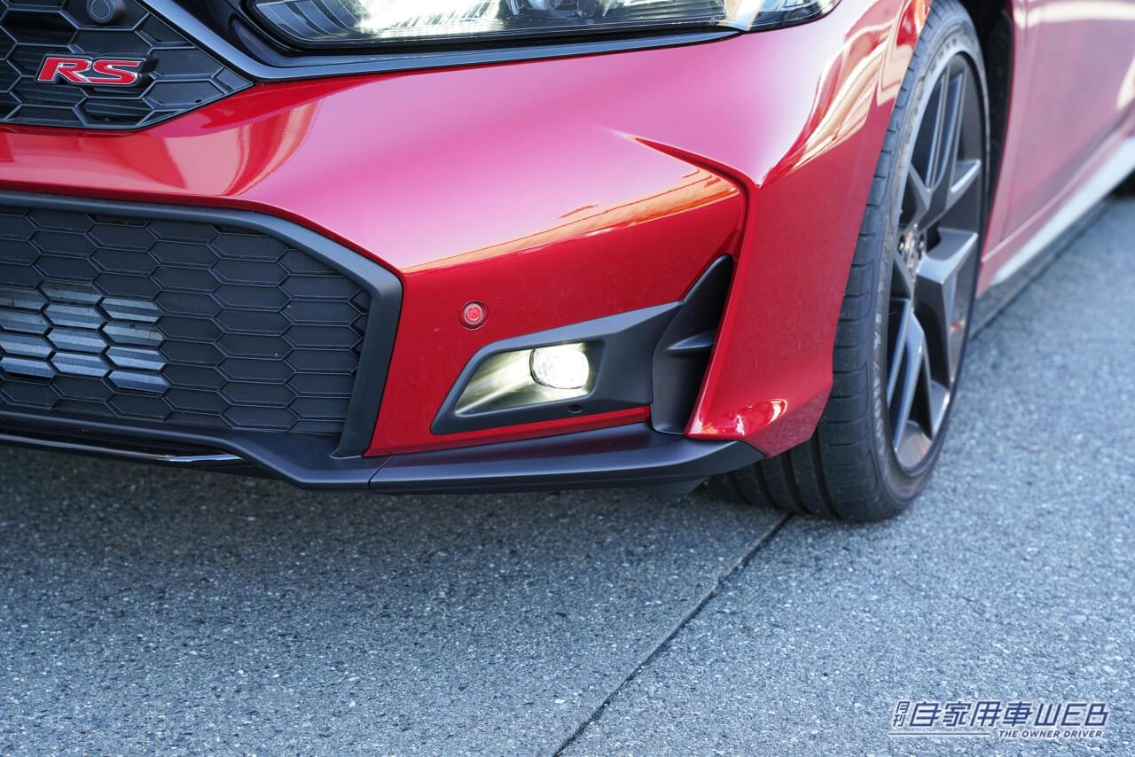 |「付けるだけでスポーティさがアップ!」シビックの魅力をさらに引き立ててくれる、純正アクセサリー トップ10