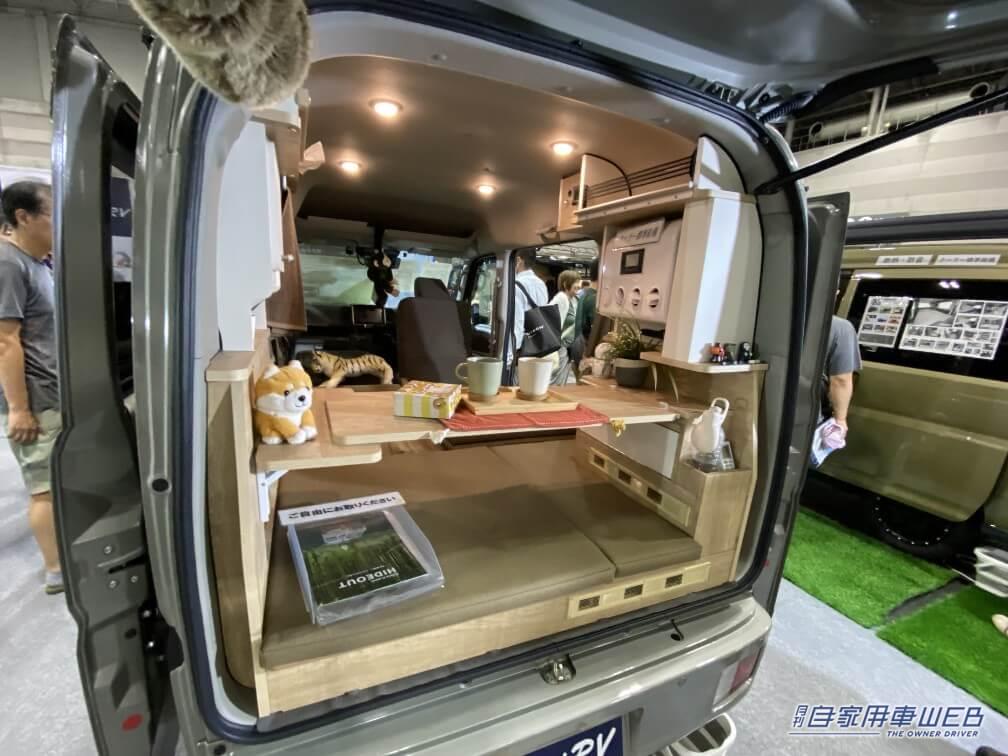|「これ万能すぎる…」「こんな軽自動車ってアリ?」はっきり言って快適すぎる!軽キャンって想像よりスゴイ。