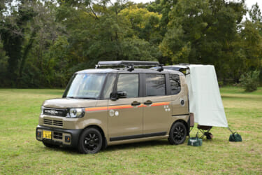 「やっぱりコイツが1位か」聞けば納得の人気者たちが上位を独占してました! ホンダ N-BOX JOY純正アクセサリー ベスト10