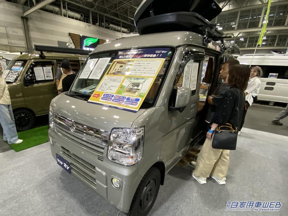 |「これ万能すぎる…」「こんな軽自動車ってアリ?」はっきり言って快適すぎる!軽キャンって想像よりスゴイ。