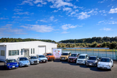 今年のイヤーカーは12月5日(木)に決定! 日本カー・オブ・ザ・イヤー2024-2025 10ベストカー取材会を実施