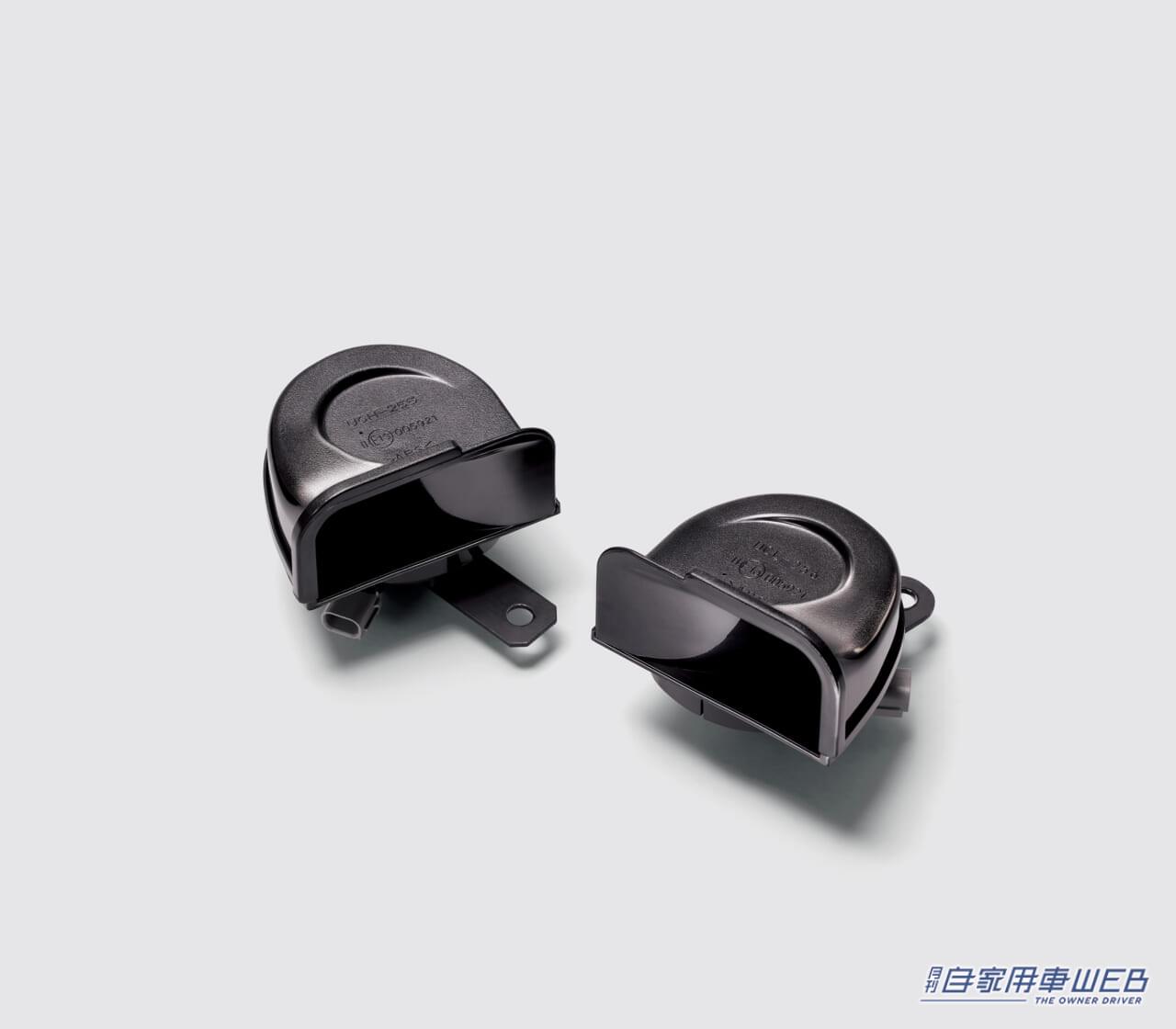 |「付けるだけでスポーティさがアップ!」シビックの魅力をさらに引き立ててくれる、純正アクセサリー トップ10