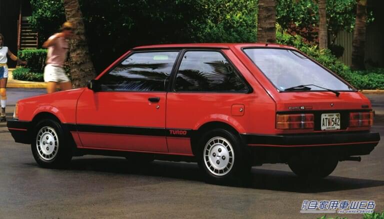 マツダ 5代目ファミリア|「オジサン臭ゼロ」「セダンもかっこいいやろ!」当時よく見かけた国産車。マークII・ シーマ・プレリュード・ファミリアetc…