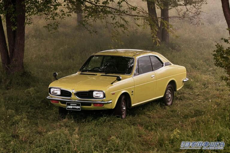 ホンダが、1972年に投入したのが145シリーズ|革新的な挑戦だったが散々な結果に…。若者中心にバズったが…翌年も派手にやらかした。そんなホンダに救世主。