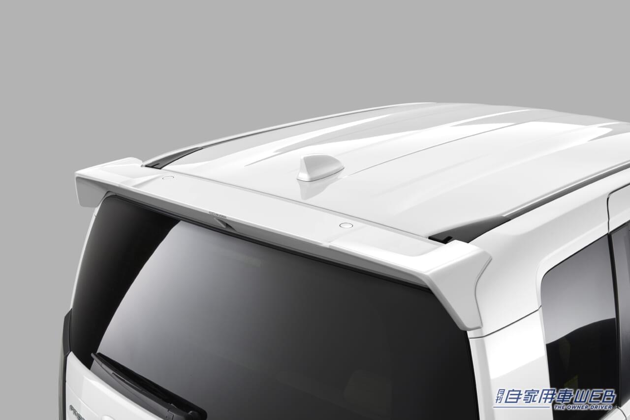 |フリードを〝スポーティ&スタイリッシュ〟にカスタマイズ! 無限、フリード用パーツのデリバリーを開始