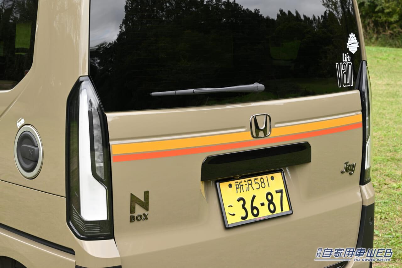 |「やっぱりコイツが1位か」聞けば納得の人気者たちが上位を独占してました! ホンダ N-BOX JOY純正アクセサリー ベスト10