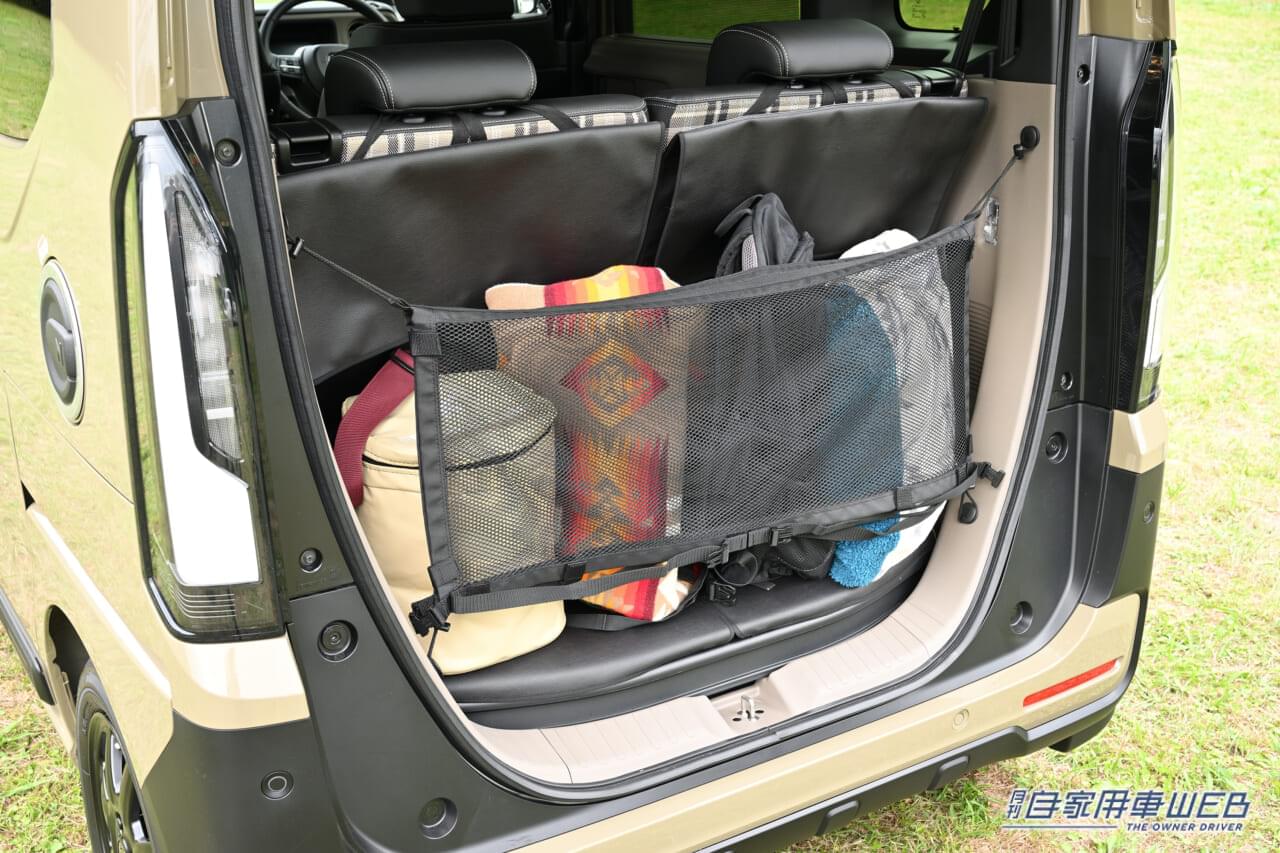 |「やっぱりコイツが1位か」聞けば納得の人気者たちが上位を独占してました! ホンダ N-BOX JOY純正アクセサリー ベスト10