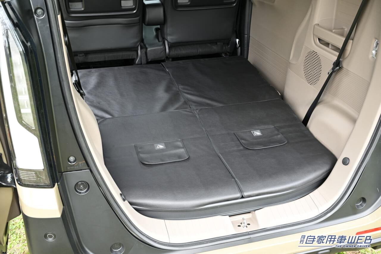 |「やっぱりコイツが1位か」聞けば納得の人気者たちが上位を独占してました! ホンダ N-BOX JOY純正アクセサリー ベスト10