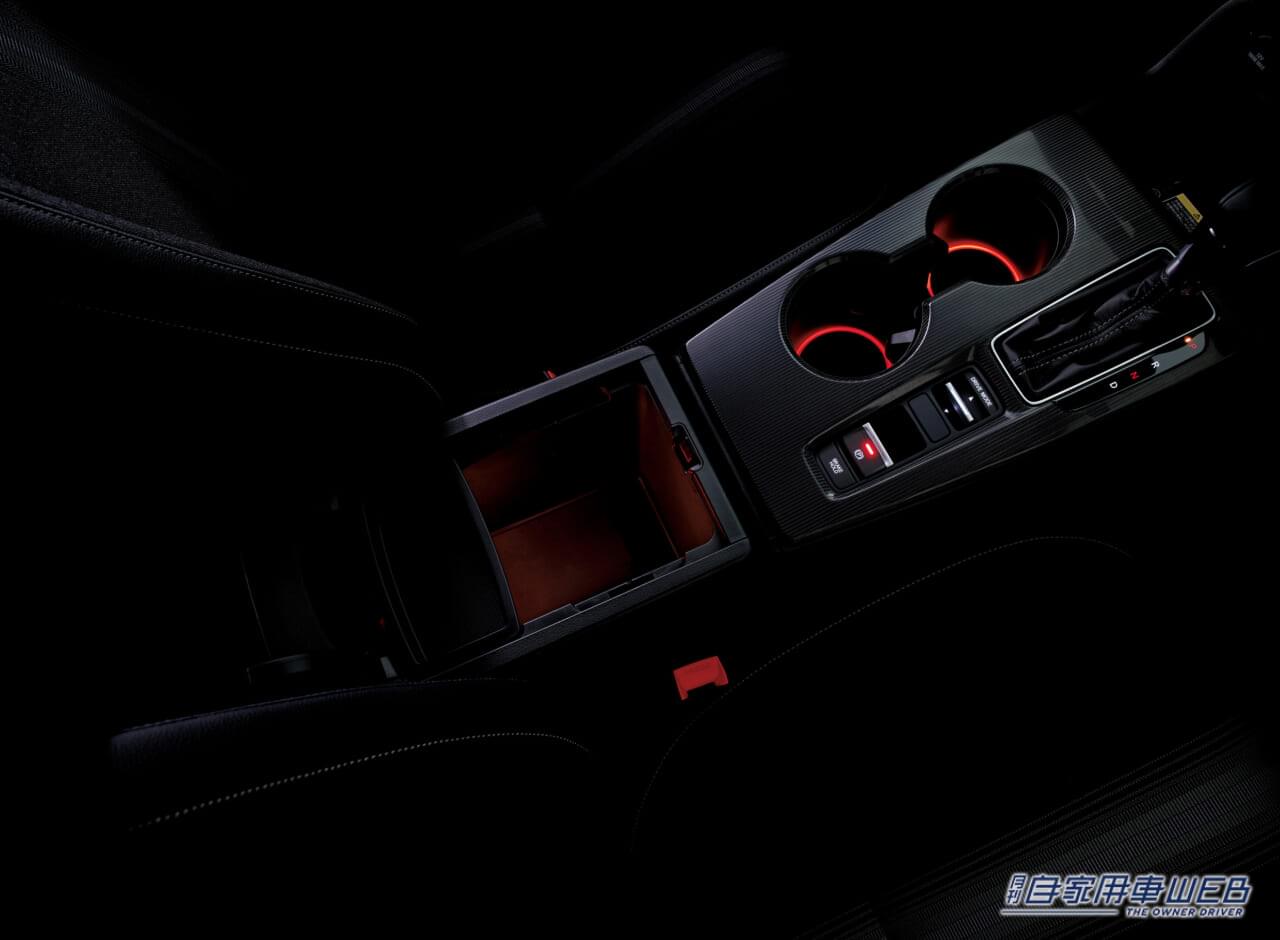 |「付けるだけでスポーティさがアップ!」シビックの魅力をさらに引き立ててくれる、純正アクセサリー トップ10