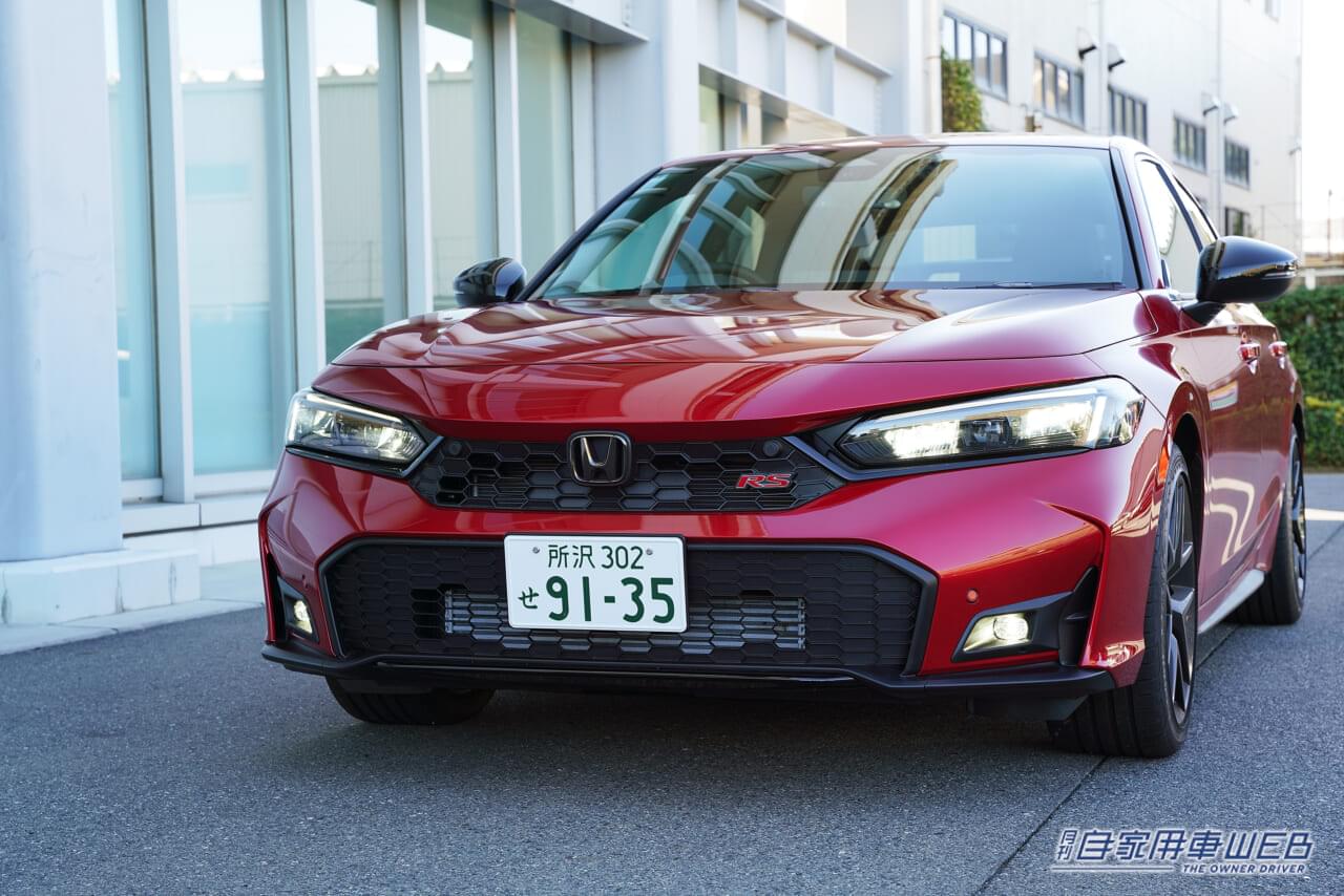 |「付けるだけでスポーティさがアップ!」シビックの魅力をさらに引き立ててくれる、純正アクセサリー トップ10