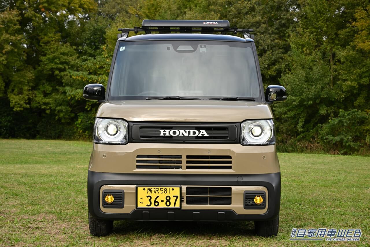 |「やっぱりコイツが1位か」聞けば納得の人気者たちが上位を独占してました! ホンダ N-BOX JOY純正アクセサリー ベスト10