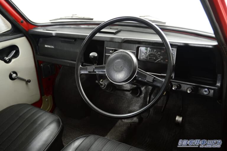 ホンダ N360|革新的な挑戦だったが散々な結果に…。若者中心にバズったが…翌年も派手にやらかした。そんなホンダに救世主。