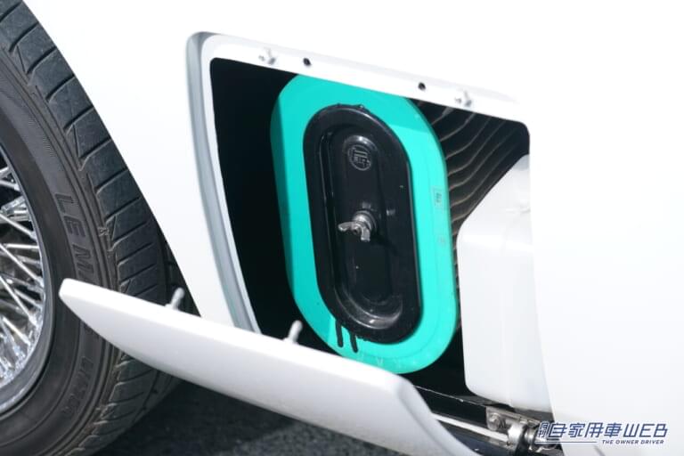 2000GTサービスリッド|「トヨタが目指した高級本格スポーツカー」「007ボンドカーになった唯一無二の国産GTカー」前期型と後期型の違いにも着目