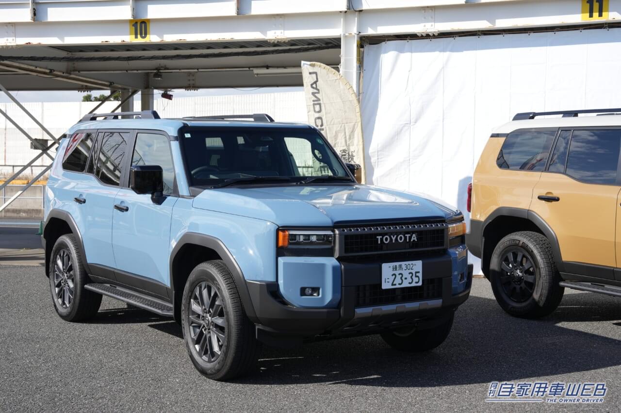 |今年のイヤーカーは12月5日(木)に決定! 日本カー・オブ・ザ・イヤー2024-2025 10ベストカー取材会を実施