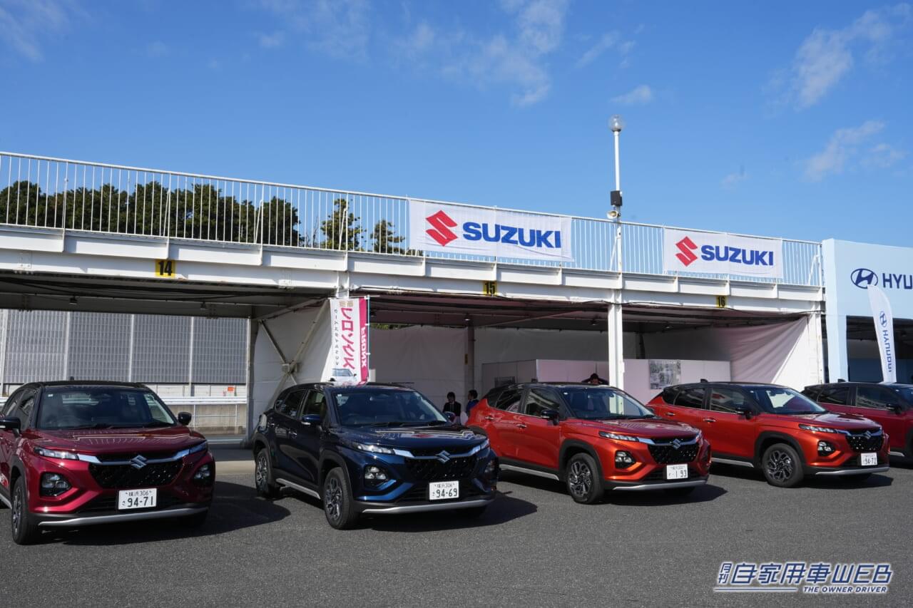 |今年のイヤーカーは12月5日(木)に決定! 日本カー・オブ・ザ・イヤー2024-2025 10ベストカー取材会を実施