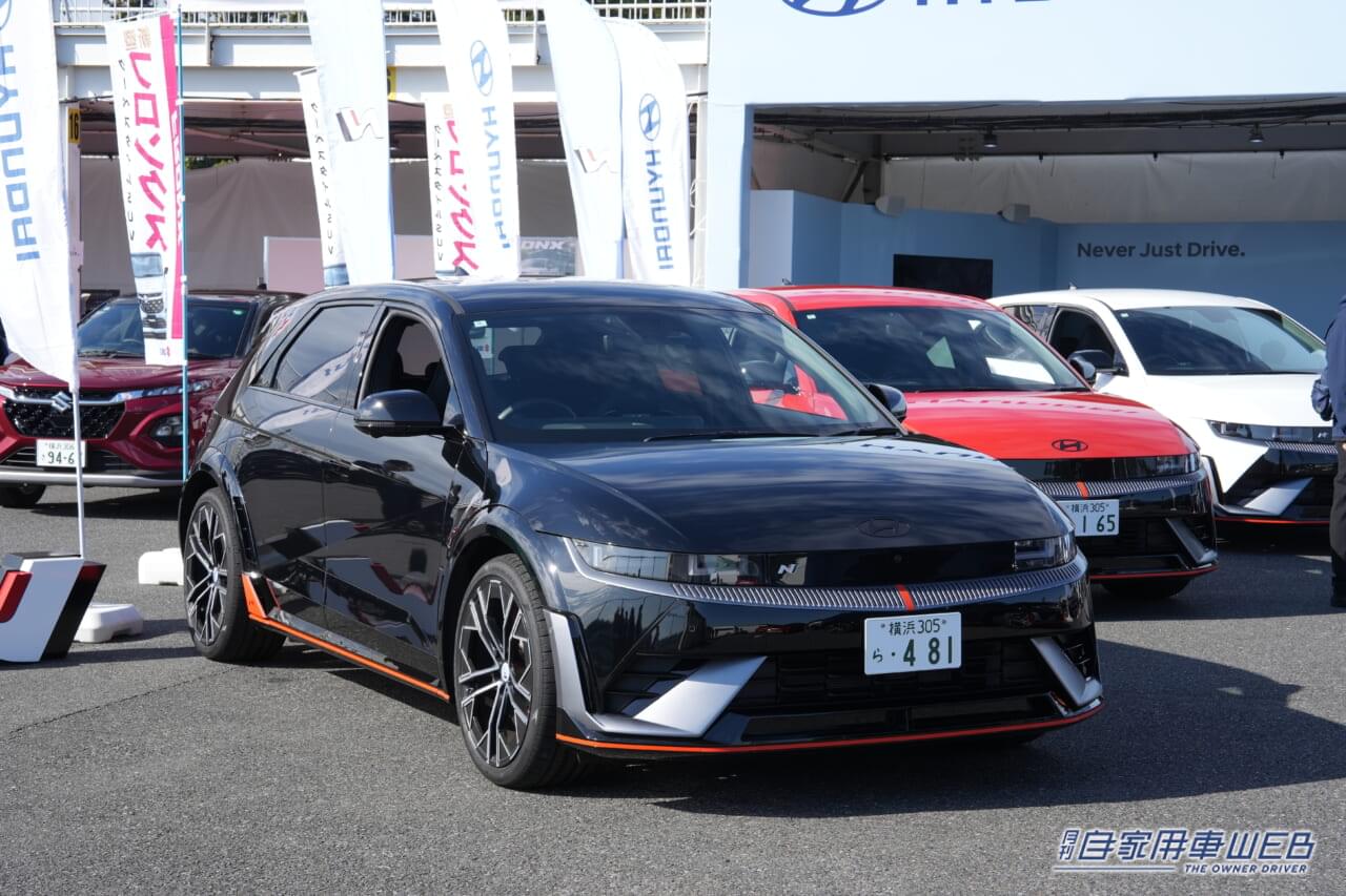 |今年のイヤーカーは12月5日(木)に決定! 日本カー・オブ・ザ・イヤー2024-2025 10ベストカー取材会を実施