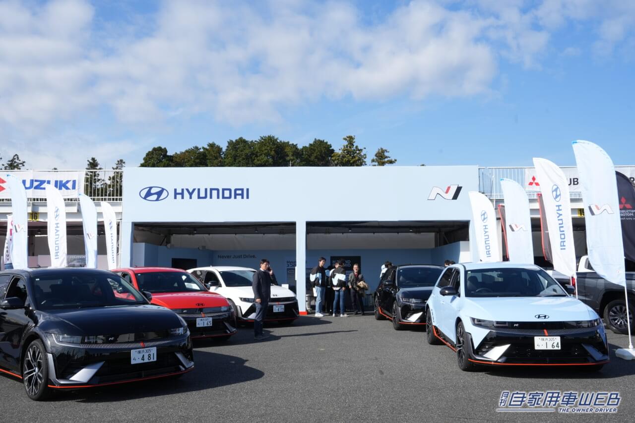 |今年のイヤーカーは12月5日(木)に決定! 日本カー・オブ・ザ・イヤー2024-2025 10ベストカー取材会を実施