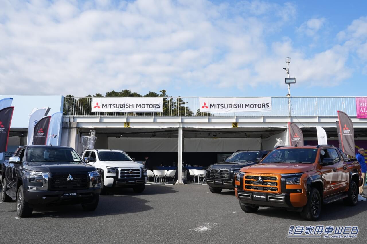 |今年のイヤーカーは12月5日(木)に決定! 日本カー・オブ・ザ・イヤー2024-2025 10ベストカー取材会を実施