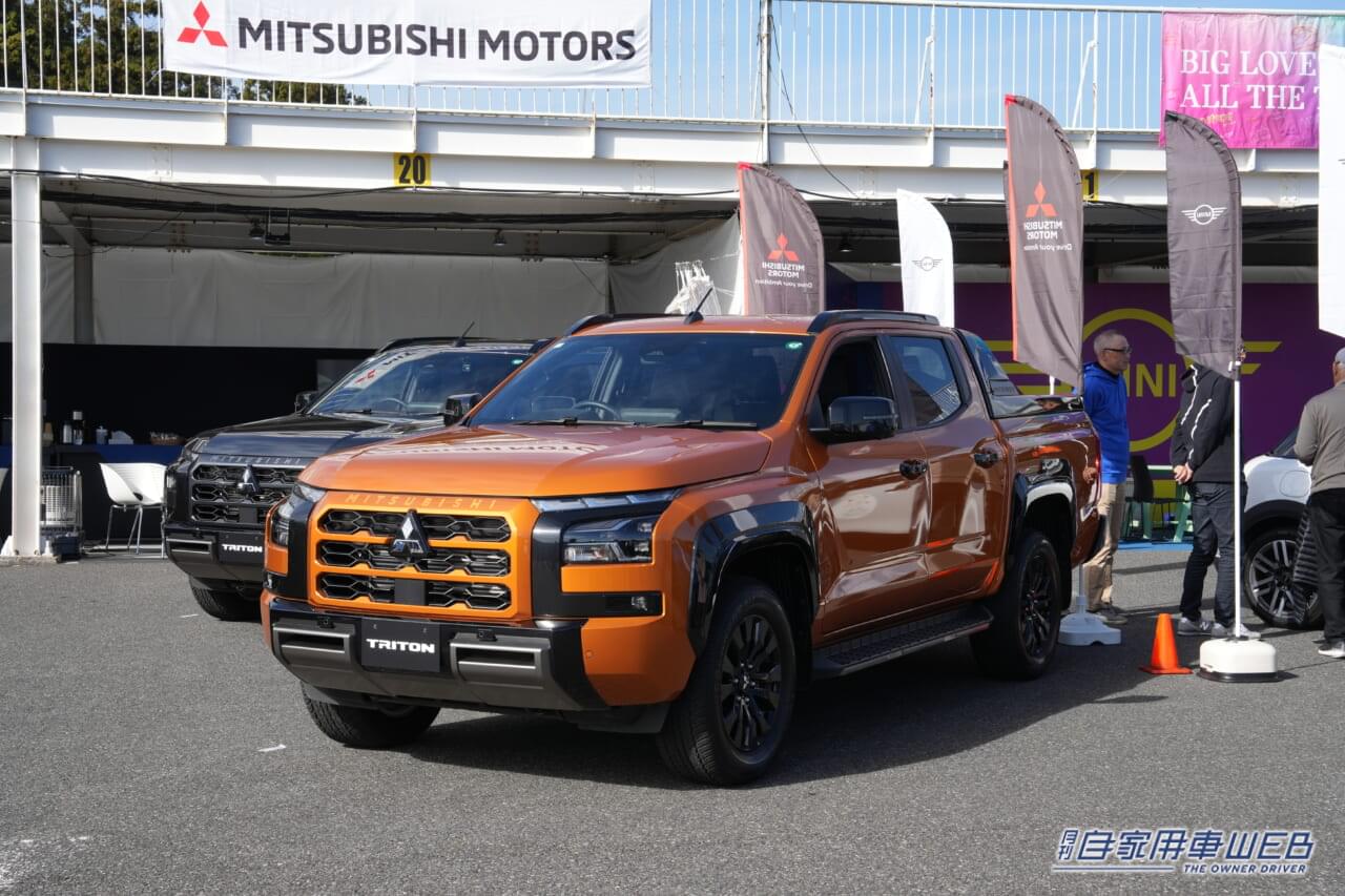 |今年のイヤーカーは12月5日(木)に決定! 日本カー・オブ・ザ・イヤー2024-2025 10ベストカー取材会を実施