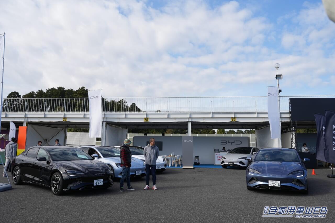 |今年のイヤーカーは12月5日(木)に決定! 日本カー・オブ・ザ・イヤー2024-2025 10ベストカー取材会を実施