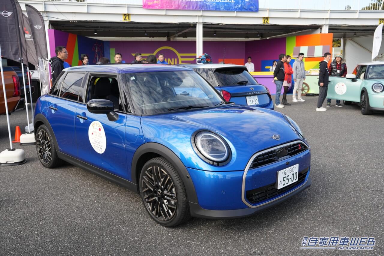 |今年のイヤーカーは12月5日(木)に決定! 日本カー・オブ・ザ・イヤー2024-2025 10ベストカー取材会を実施