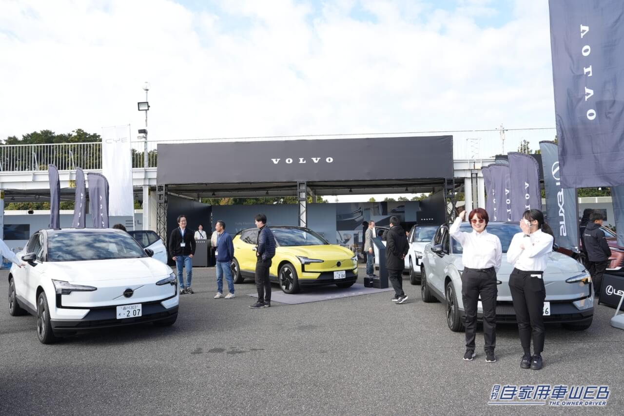 |今年のイヤーカーは12月5日(木)に決定! 日本カー・オブ・ザ・イヤー2024-2025 10ベストカー取材会を実施