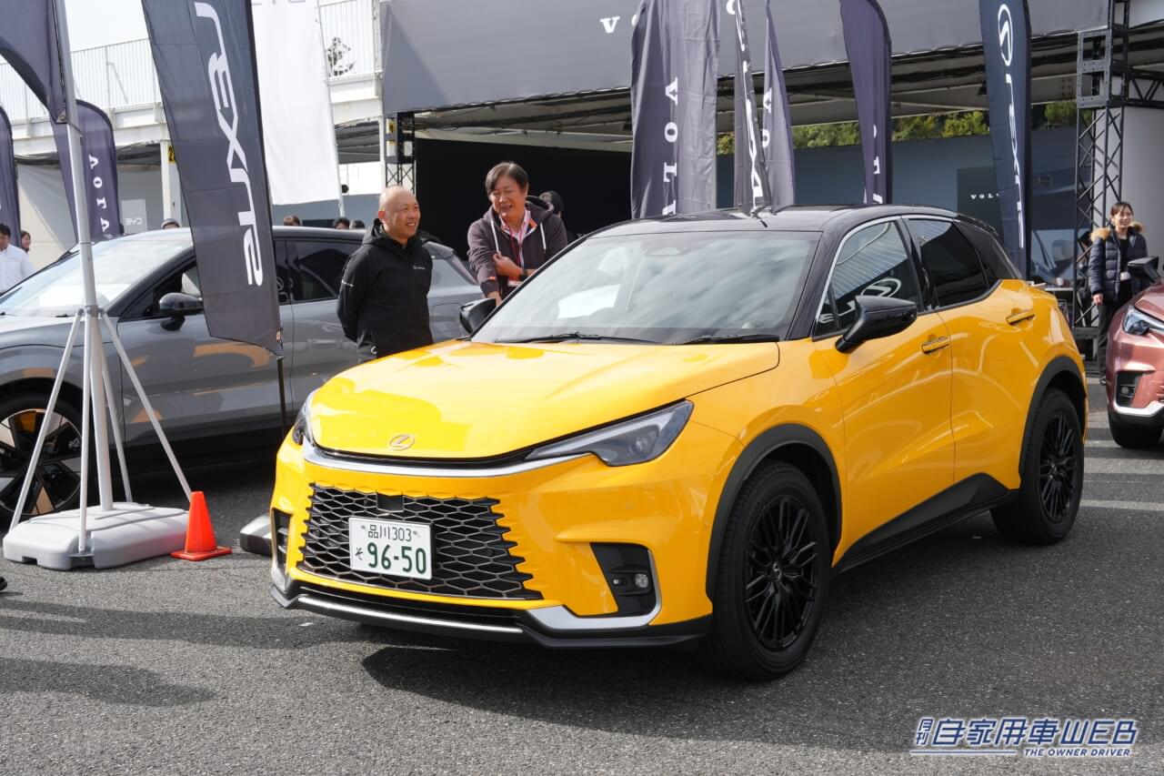 |今年のイヤーカーは12月5日(木)に決定! 日本カー・オブ・ザ・イヤー2024-2025 10ベストカー取材会を実施